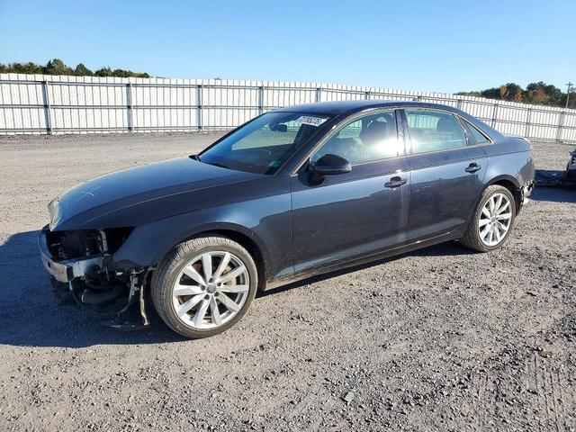 2017 AUDI A4