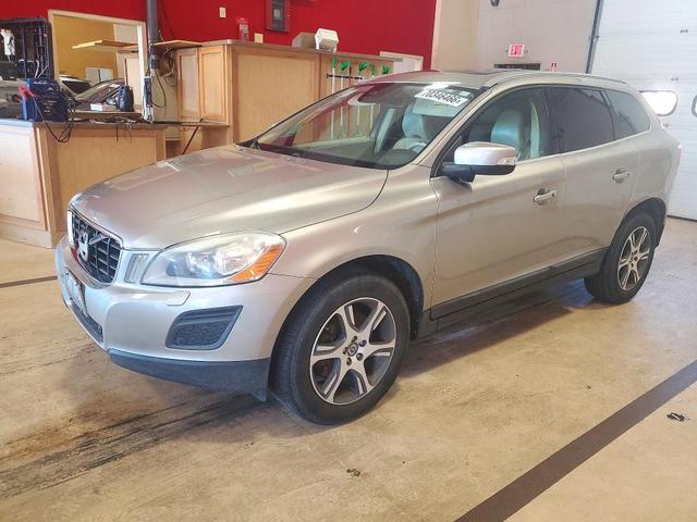 2013 VOLVO XC60