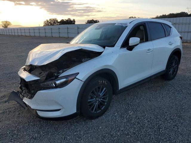 2019 MAZDA CX-5