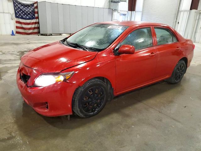 2009 TOYOTA COROLLA LE  