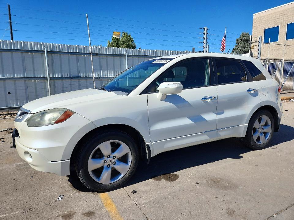 2008 ACURA RDX   