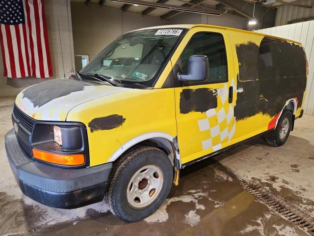 2007 CHEVROLET EXPRESS G2500   