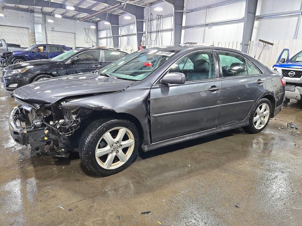 2007 TOYOTA CAMRY SE V6  
