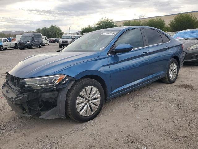 2020 VOLKSWAGEN JETTA S  