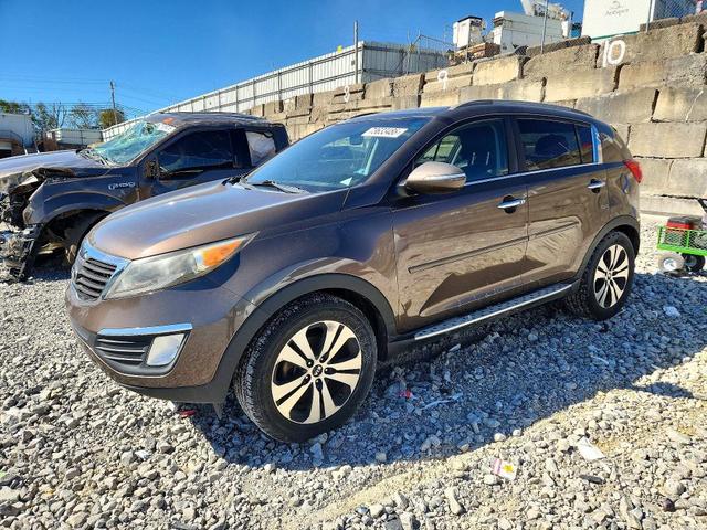 2013 KIA SPORTAGE