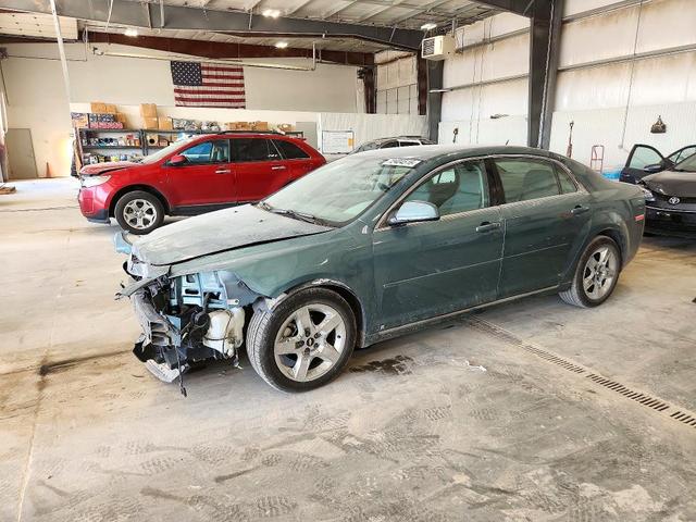2009 CHEVROLET MALIBU 1LT  
