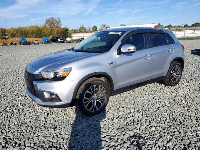2017 MITSUBISHI OUTLANDER