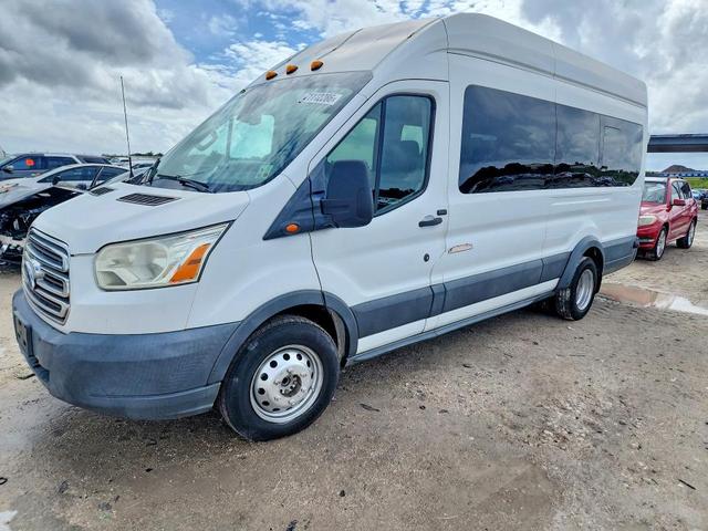 2017 FORD TRANSIT T-350 HD  