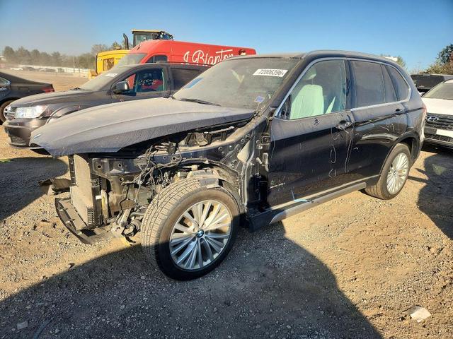 2017 BMW X5 XDRIVE35I  