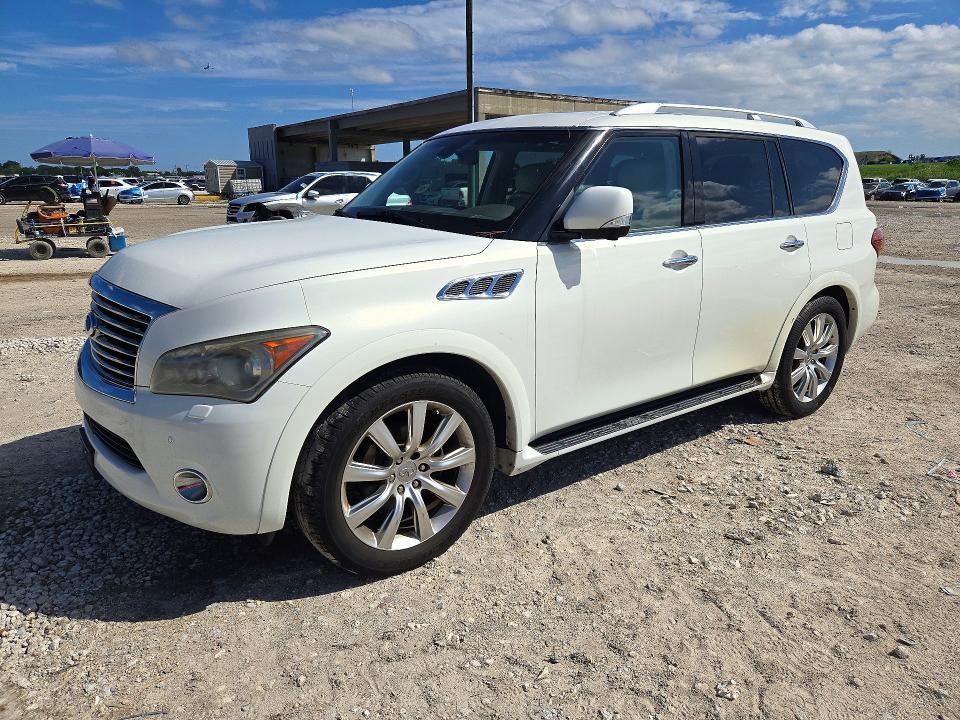 2011 INFINITI QX56 BASE  