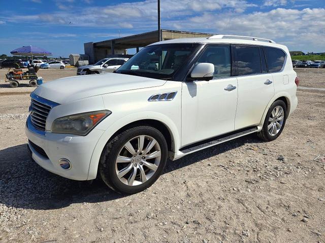 2011 INFINITI QX56 BASE  