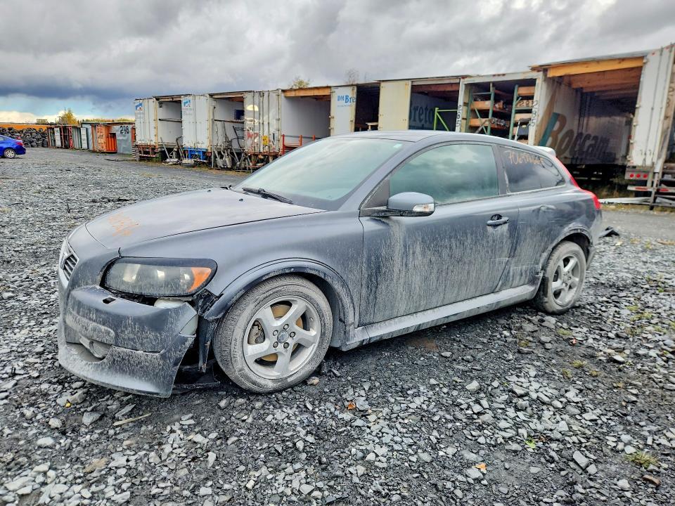 2007 VOLVO C30 T5  