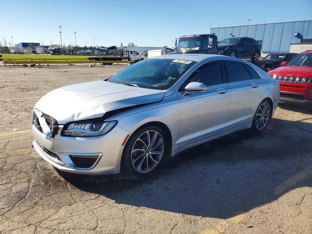 2019 LINCOLN MKZ