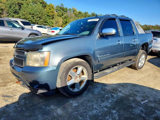2011 CHEVROLET AVALANCHE LT  