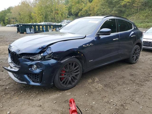 2019 MASERATI LEVANTE S SPORT