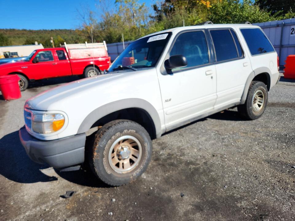 2000 FORD EXPLORER XLS  