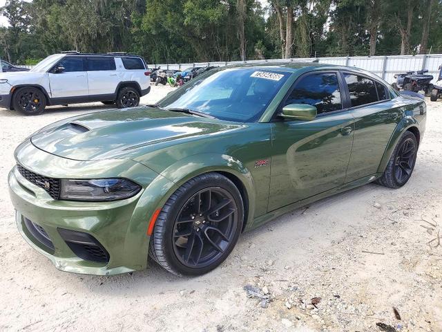 2021 DODGE CHARGER