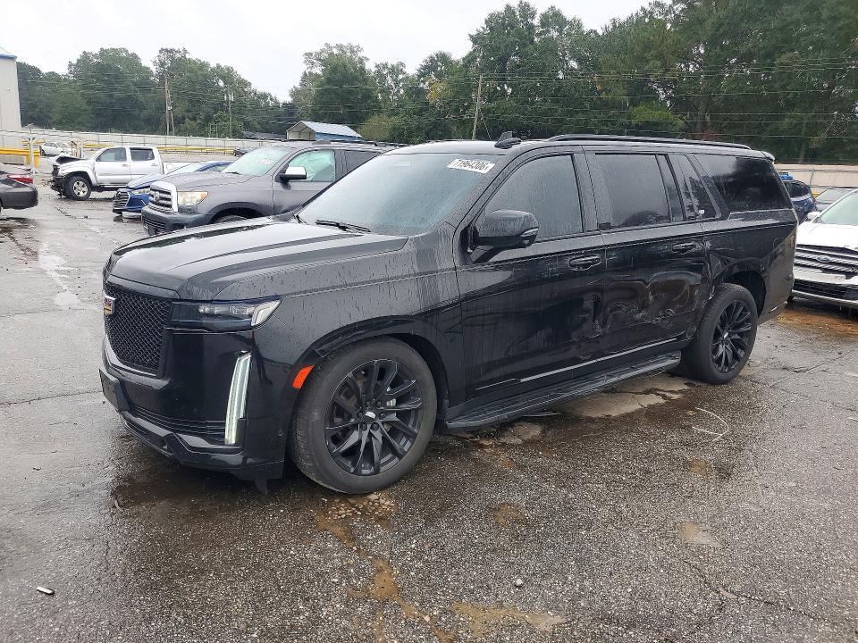 2021 CADILLAC ESCALADE ESV SPORT PLATINUM  