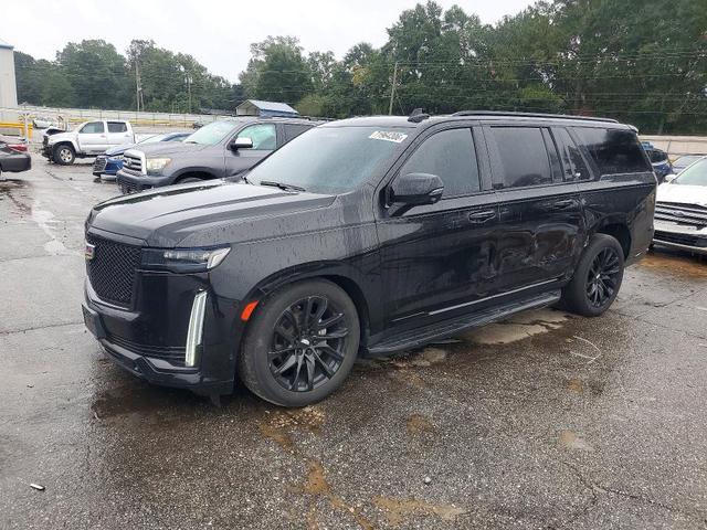 2021 CADILLAC ESCALADE ESV SPORT PLATINUM  