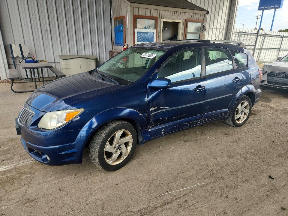 2005 PONTIAC VIBE   
