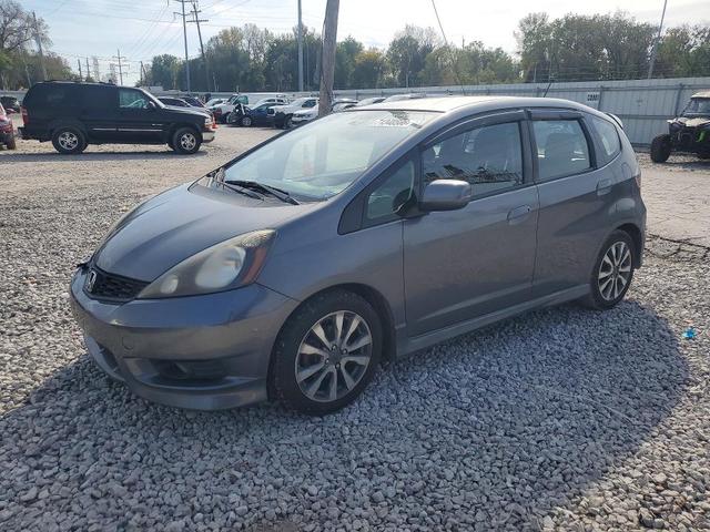 2013 HONDA FIT SPORT  