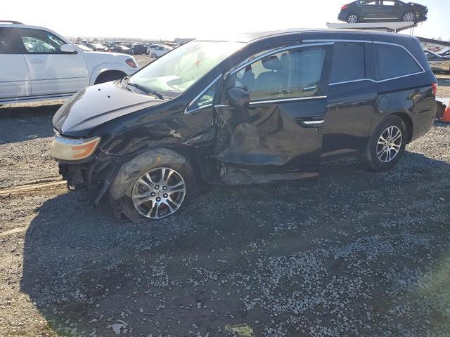 2013 HONDA ODYSSEY