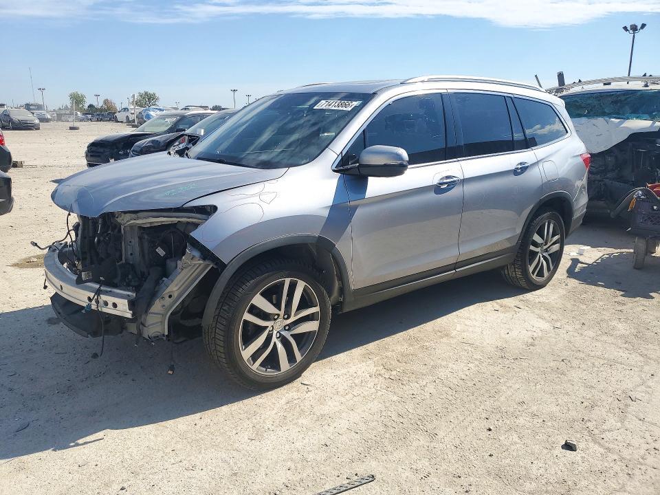2018 HONDA PILOT ELITE  
