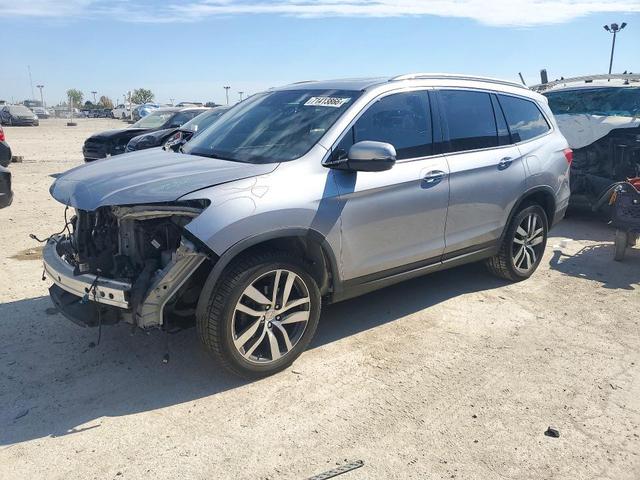 2018 HONDA PILOT ELITE  