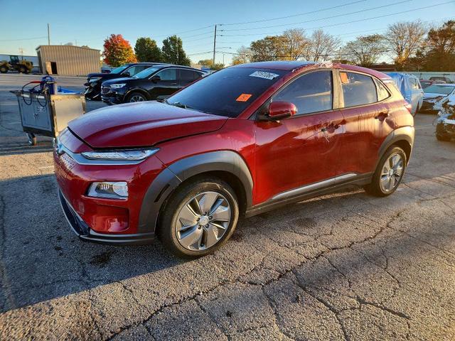 2021 HYUNDAI KONA LIMITED  
