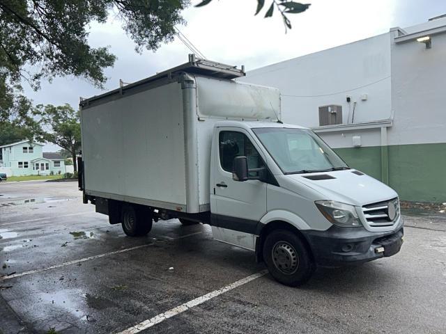 2018 MERCEDES-BENZ SPRINTER 3500  
