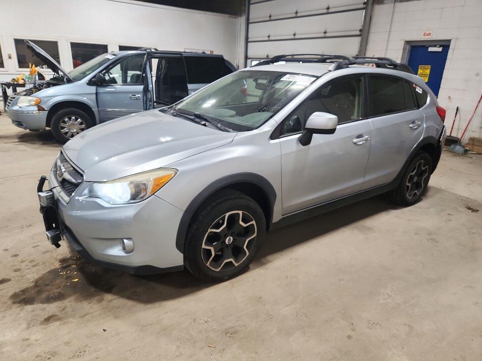 2014 SUBARU XV CROSSTREK 20 PREMIUM  