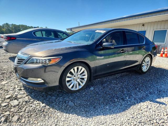 2014 ACURA RLX ADVANCE  