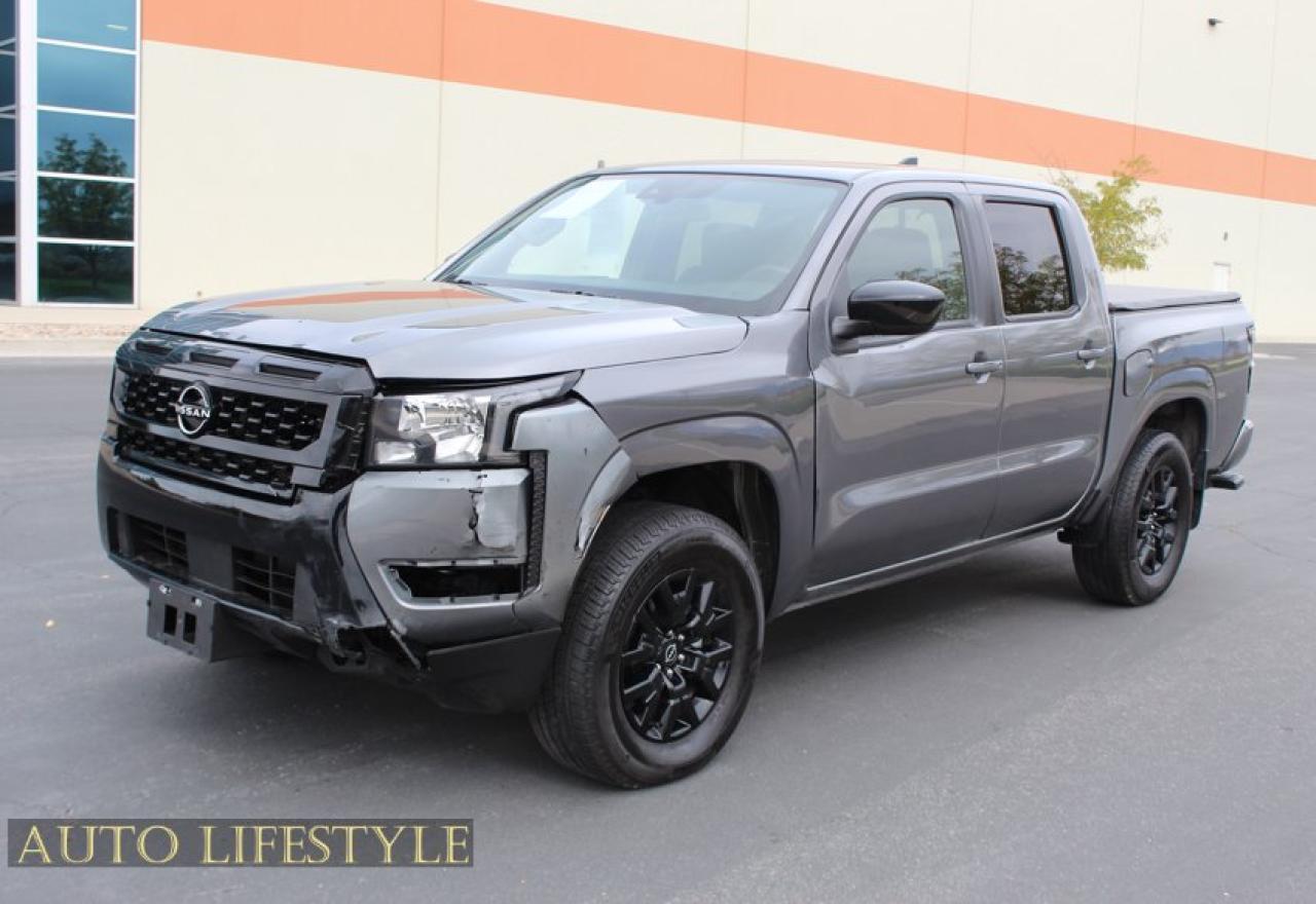 منظر 2026 NISSAN FRONTIER SV، زاوية 1
