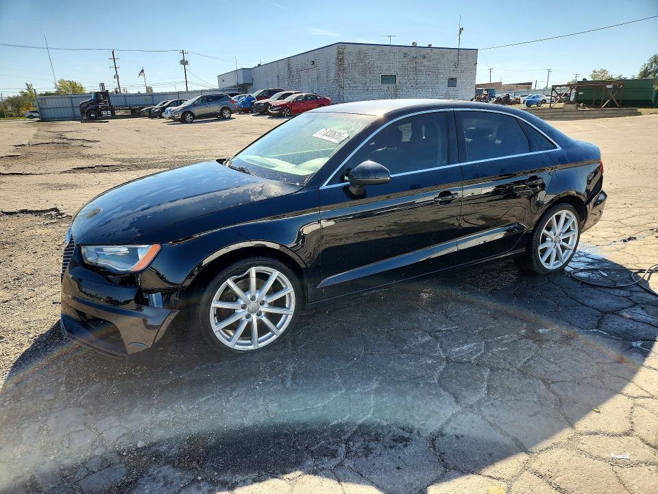 2016 AUDI A3 PREMIUM PLUS  