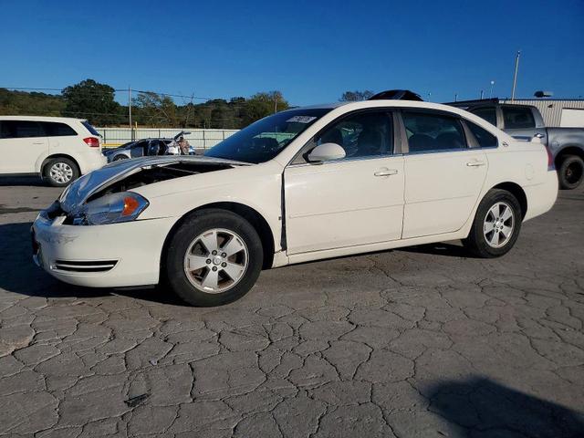 2008 CHEVROLET IMPALA LT  
