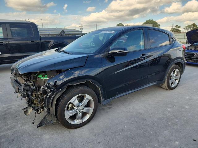 2017 HONDA HR-V EX  