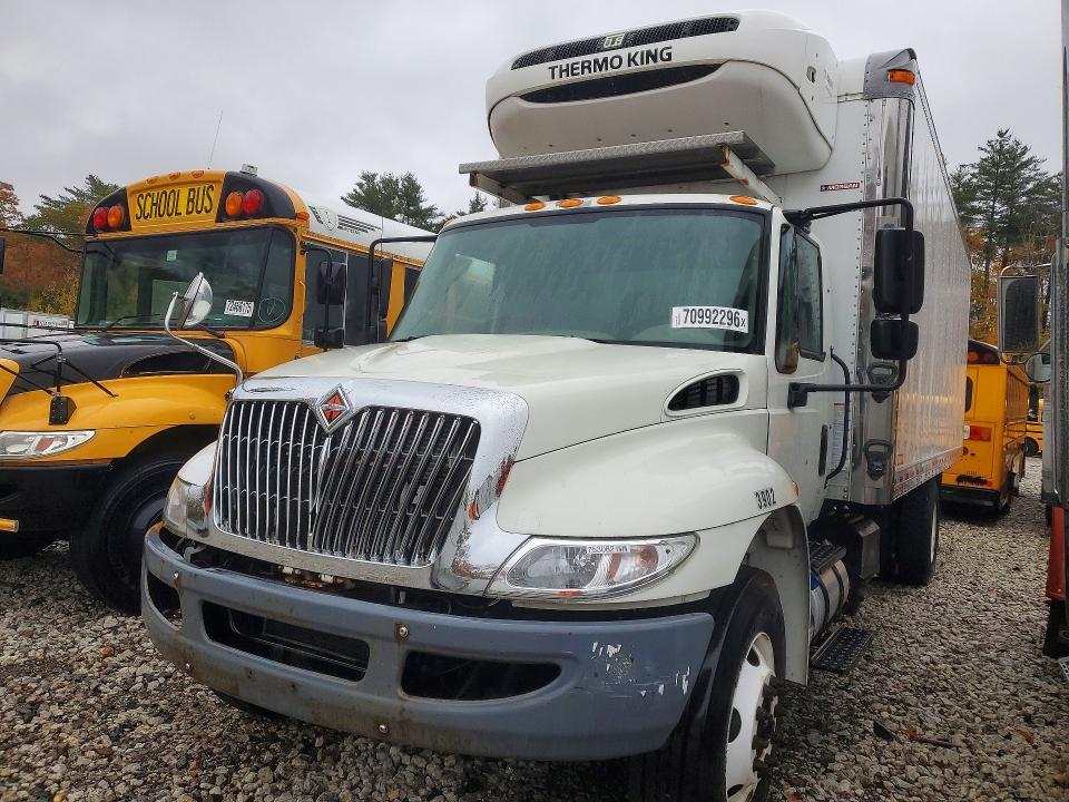 2018 INTERNATIONAL 4000 4300  