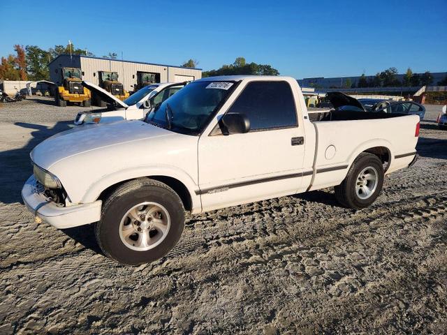 2001 CHEVROLET S TRUCK S10  
