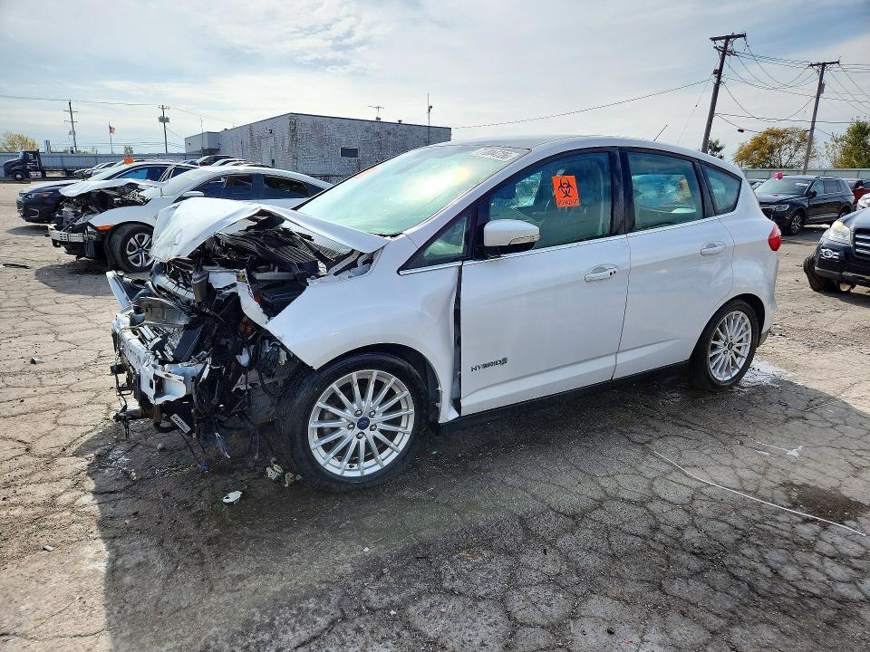 2016 FORD C-MAX SEL  