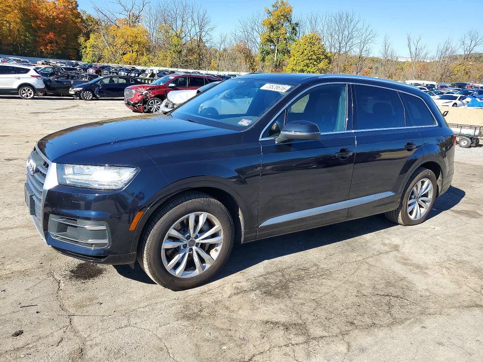 2017 AUDI Q7 PREMIUM PLUS  