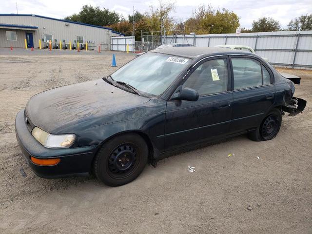 1996 TOYOTA COROLLA DX  