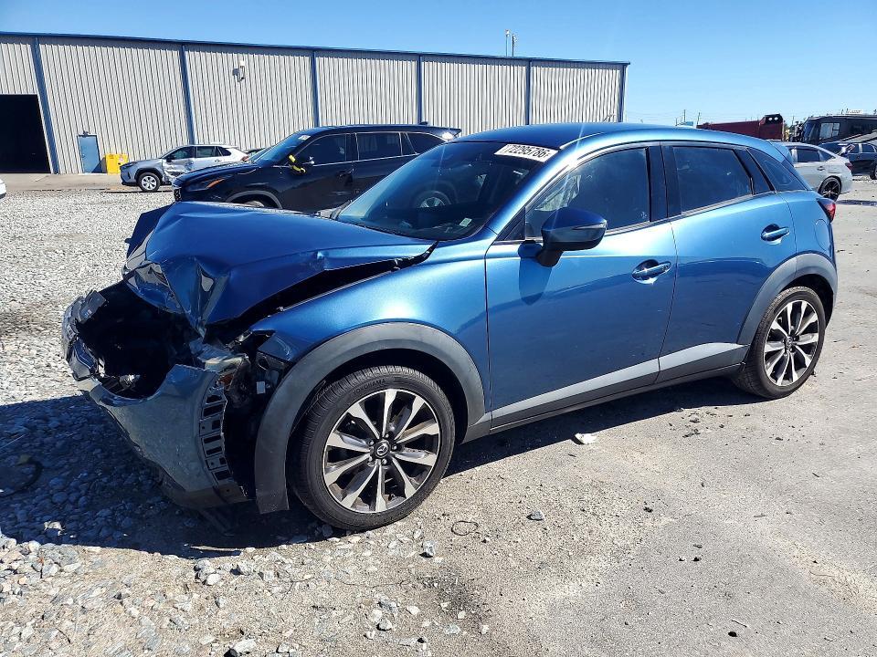 2019 MAZDA CX-3 TOURING  