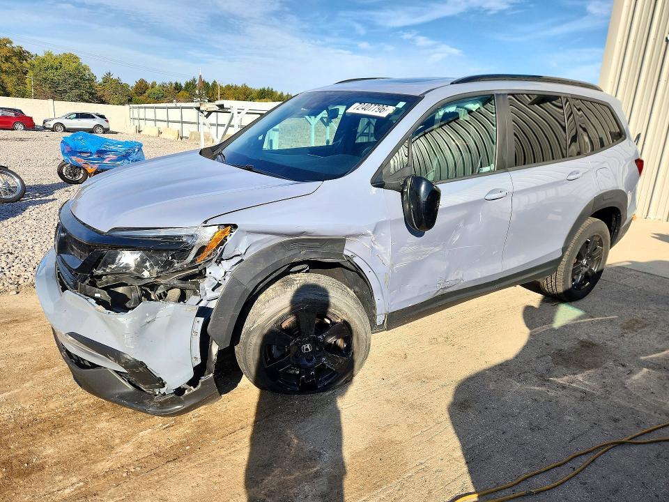 2022 HONDA PILOT TRAILSPORT  