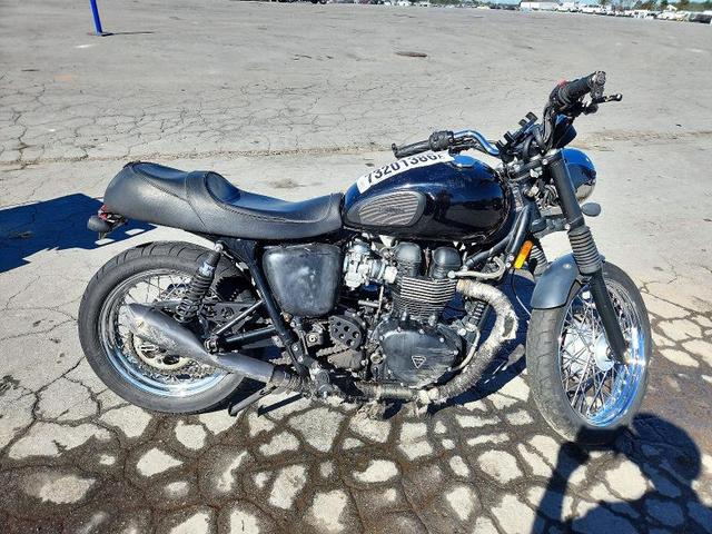 2012 TRIUMPH MOTORCYCLE BONNEVILLE T100