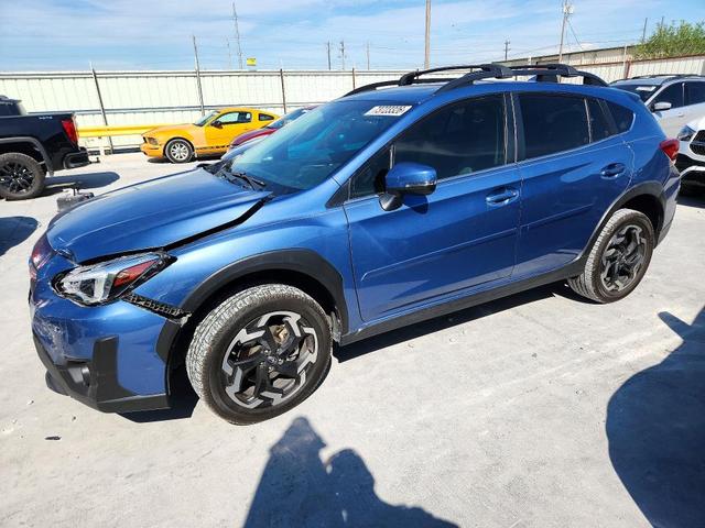 2023 SUBARU CROSSTREK LIMITED