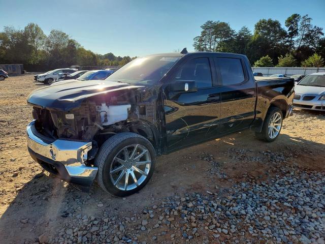2021 CHEVROLET SILVERADO C1500  