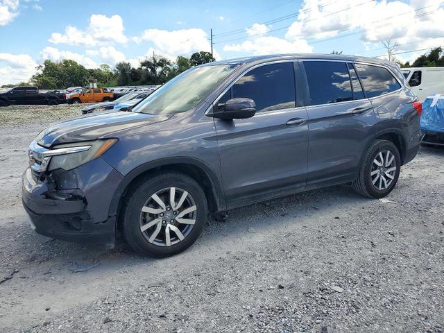2020 HONDA PILOT EX  