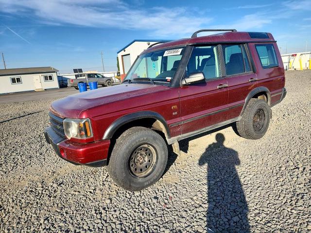2003 LAND ROVER DISCOVERY