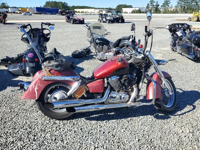 2004 HONDA VT750 C  