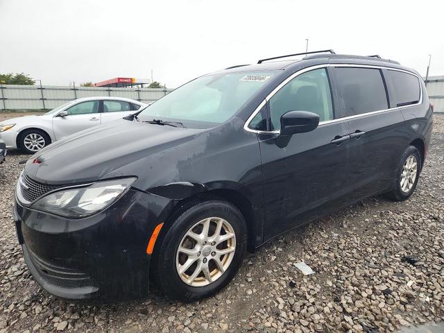 2017 CHRYSLER PACIFICA LX  